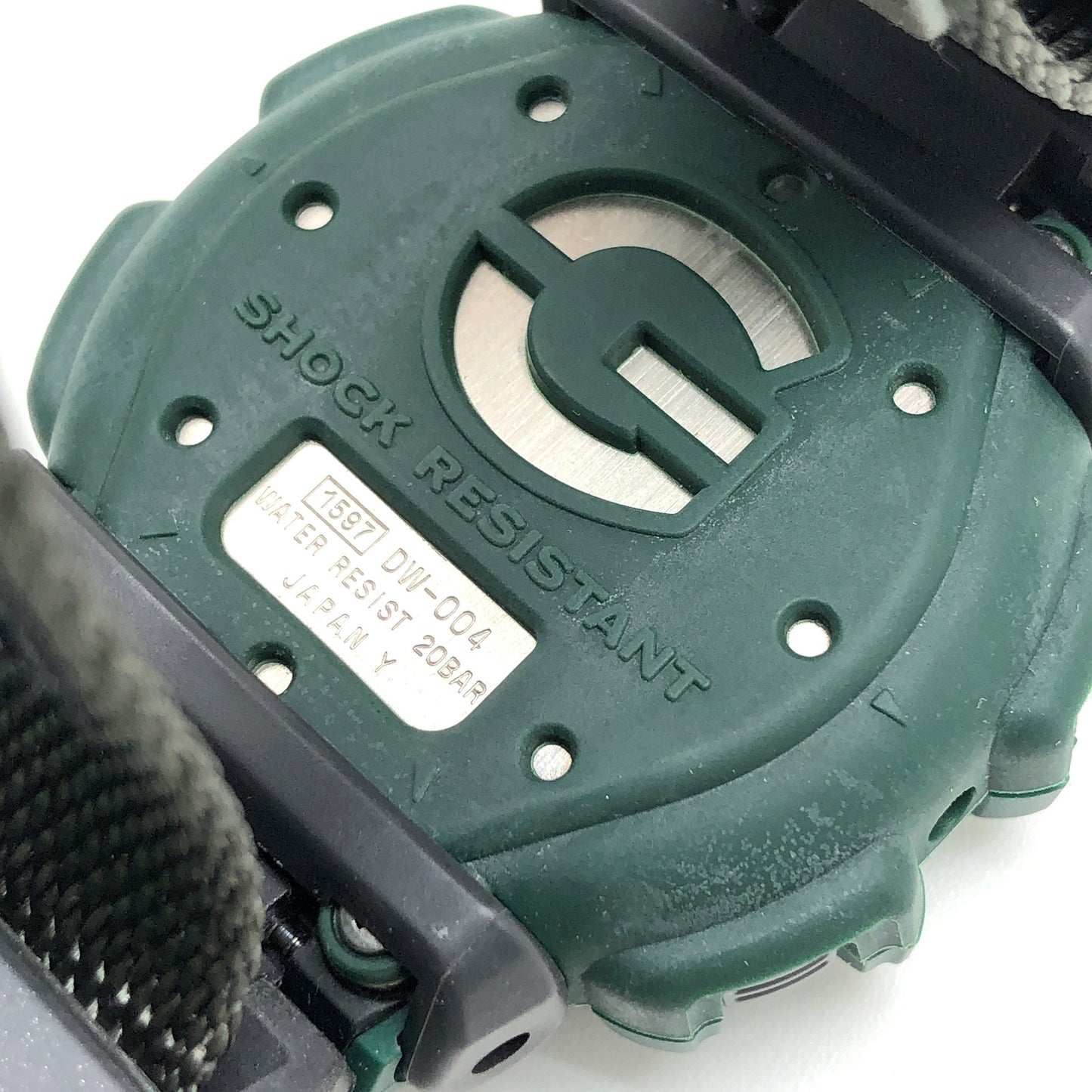 DW-004E-3BT エスノG インカ帝国 ピューマEL