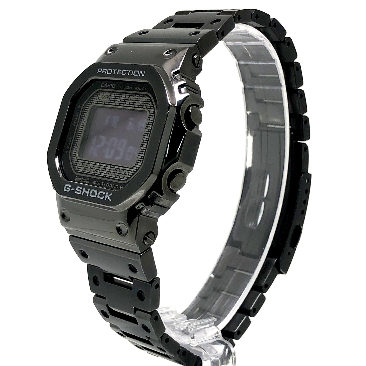 GMW-B5000GD-1 フルメタル ブラック
