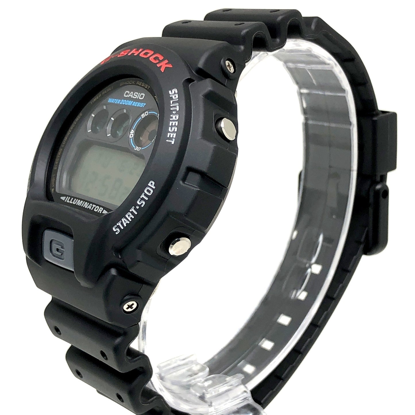DW-6900-1V M1289 海外モデル 200M表記