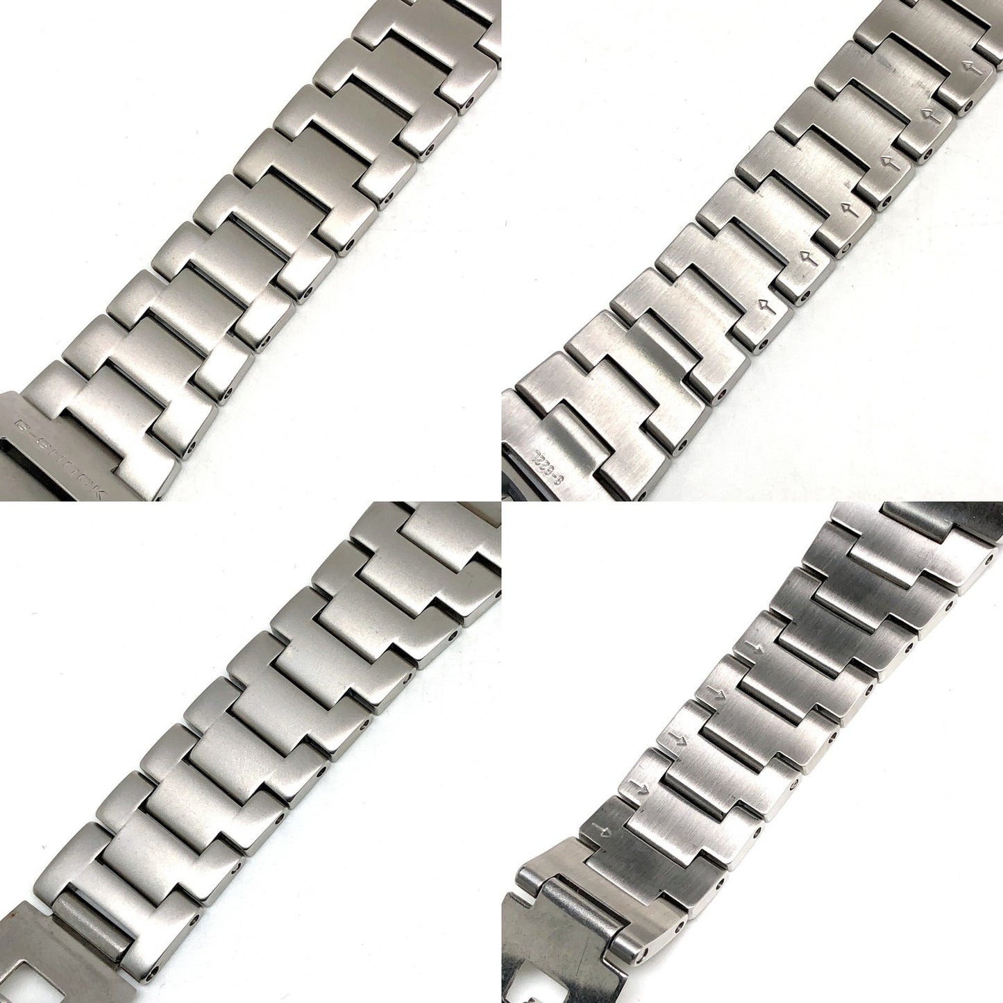 MRG-110-7 MR-G 初代 フルメタル ステンレスモデル