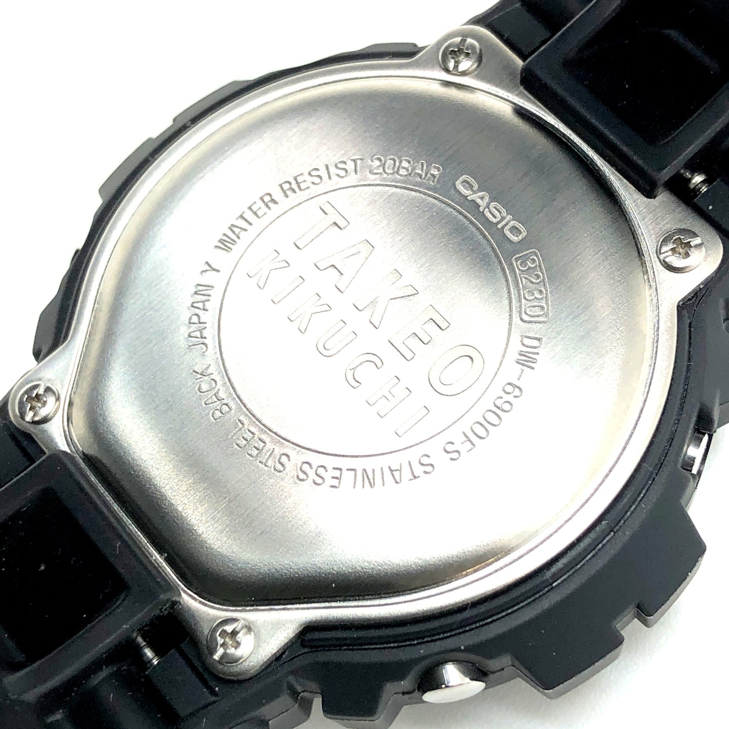 DW-6900FS タケオキクチ 第2弾 コラボレーションモデル