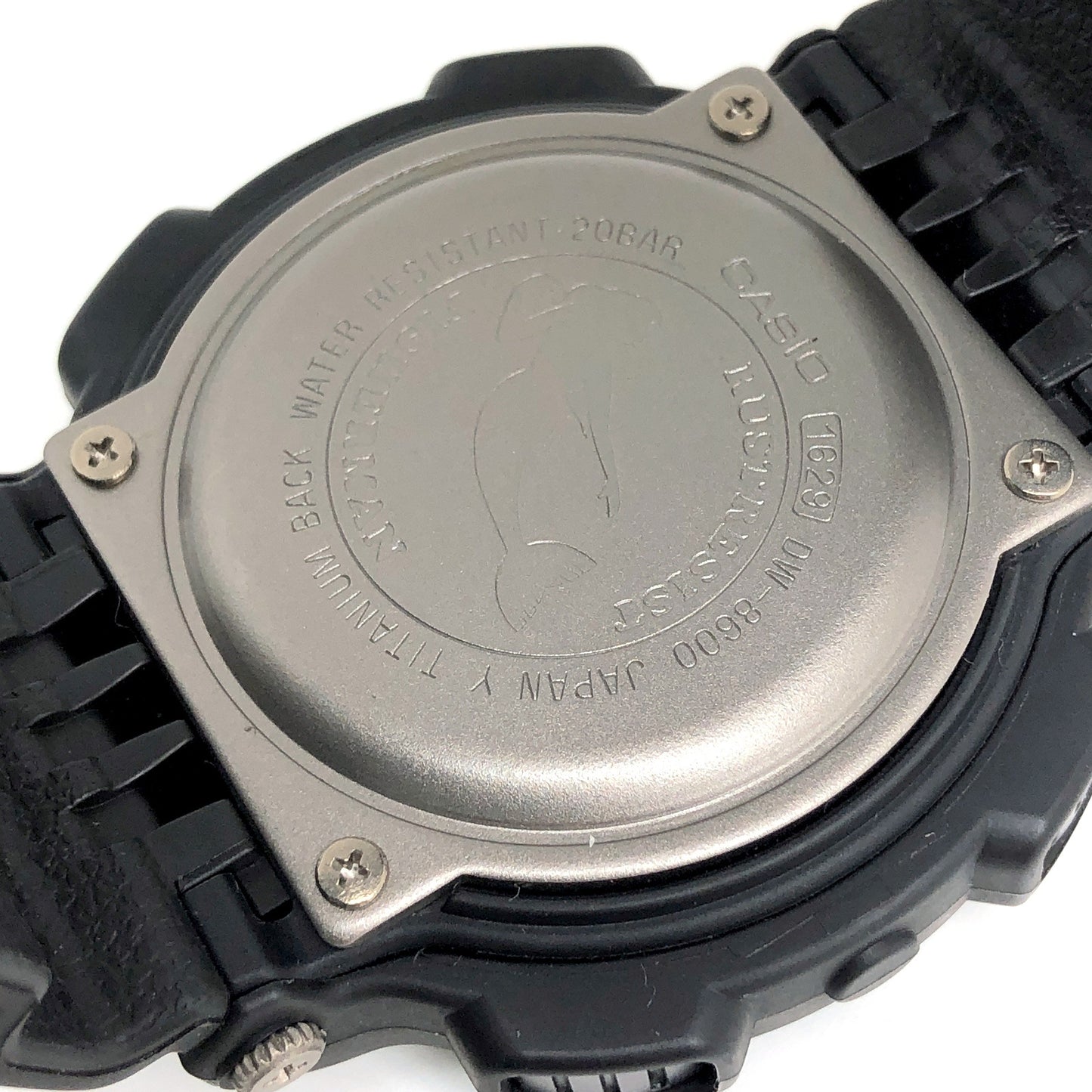 DW-8600BM-1T フィッシャーマン メンインブラック2