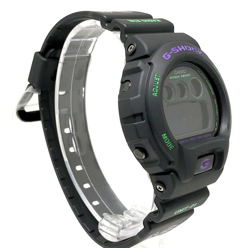 DW-6900FS EVANGELION feat.RADIO EVA 限定発売 コラボレーションモデル