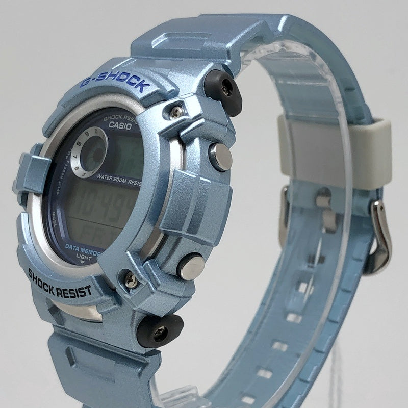 G-2500M-2V メタリックG 海外モデル ライトブルー