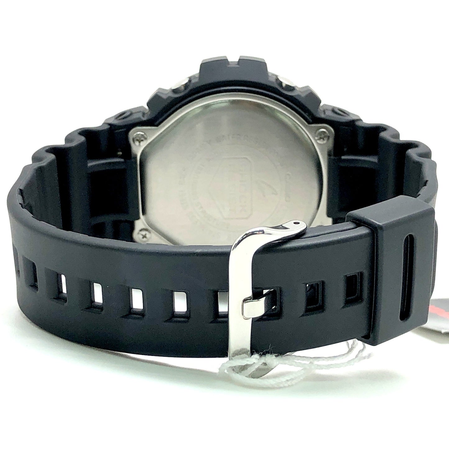 DW-6900B-9 フォックスファイヤー ゴールド液晶 ELバックライト