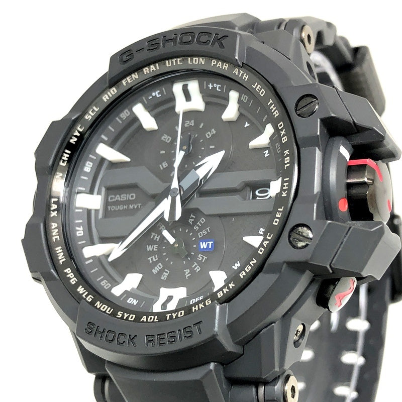 GW-A1000RAF-1A ロイヤルエアフォース タイアップモデル