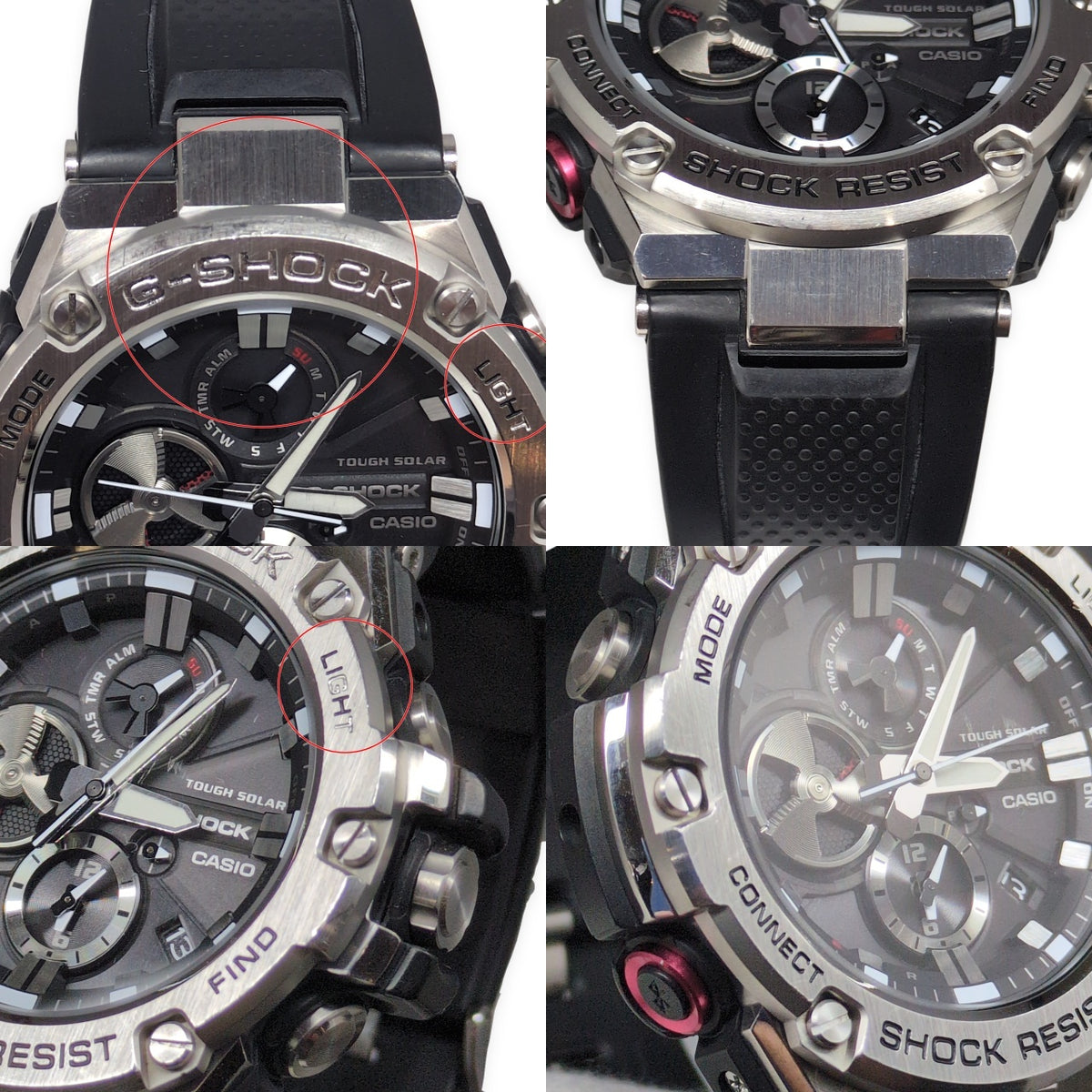 GST-B100-1A