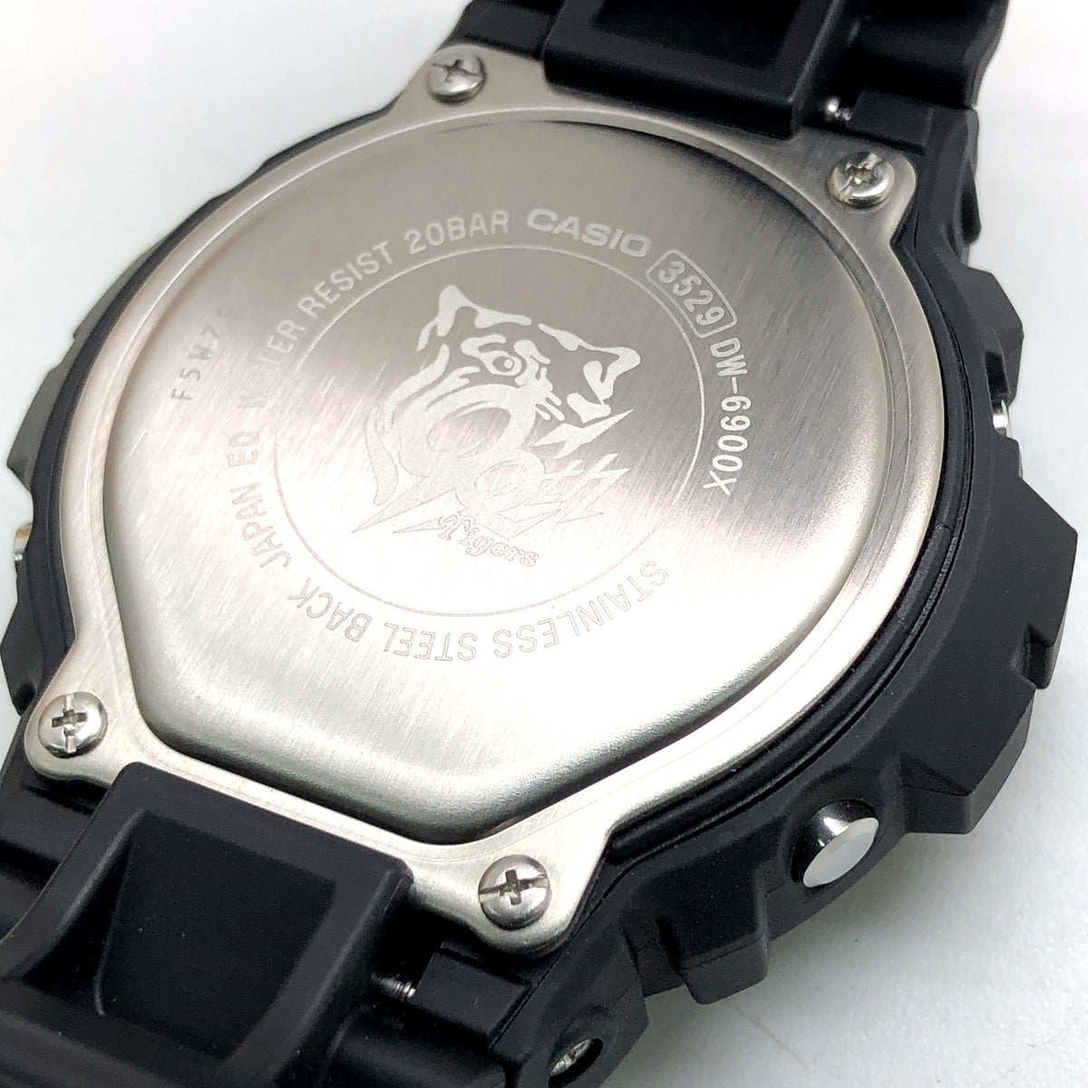 DW-6900HT25-1 阪神タイガース 球団創設90周年記念