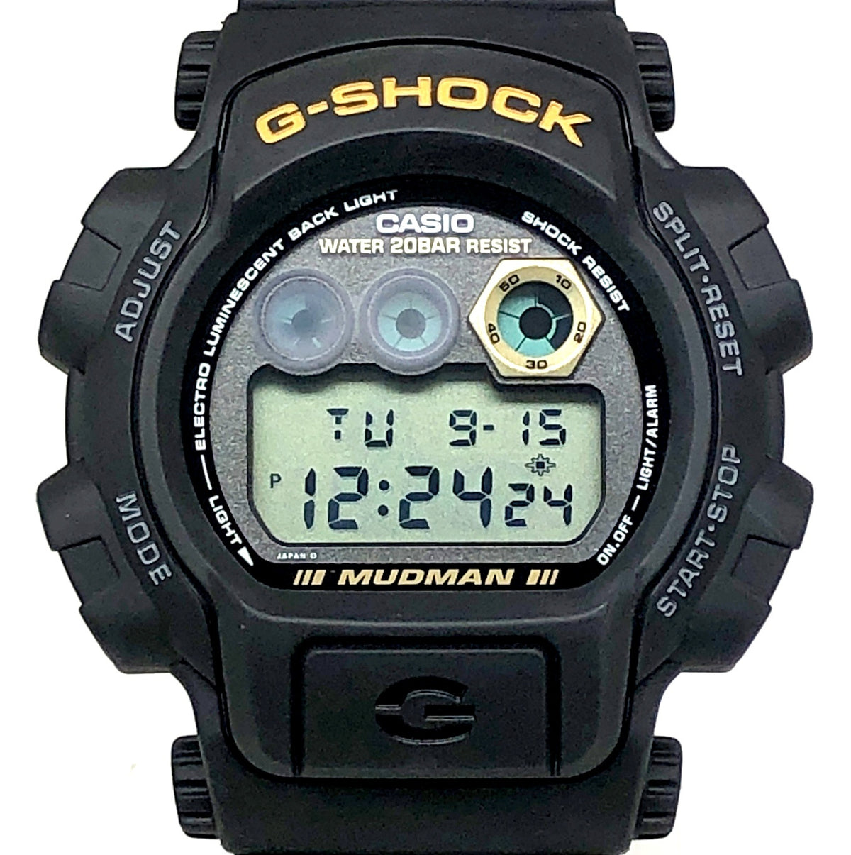DW-8400BM-1T マッドマン メンインブラック2