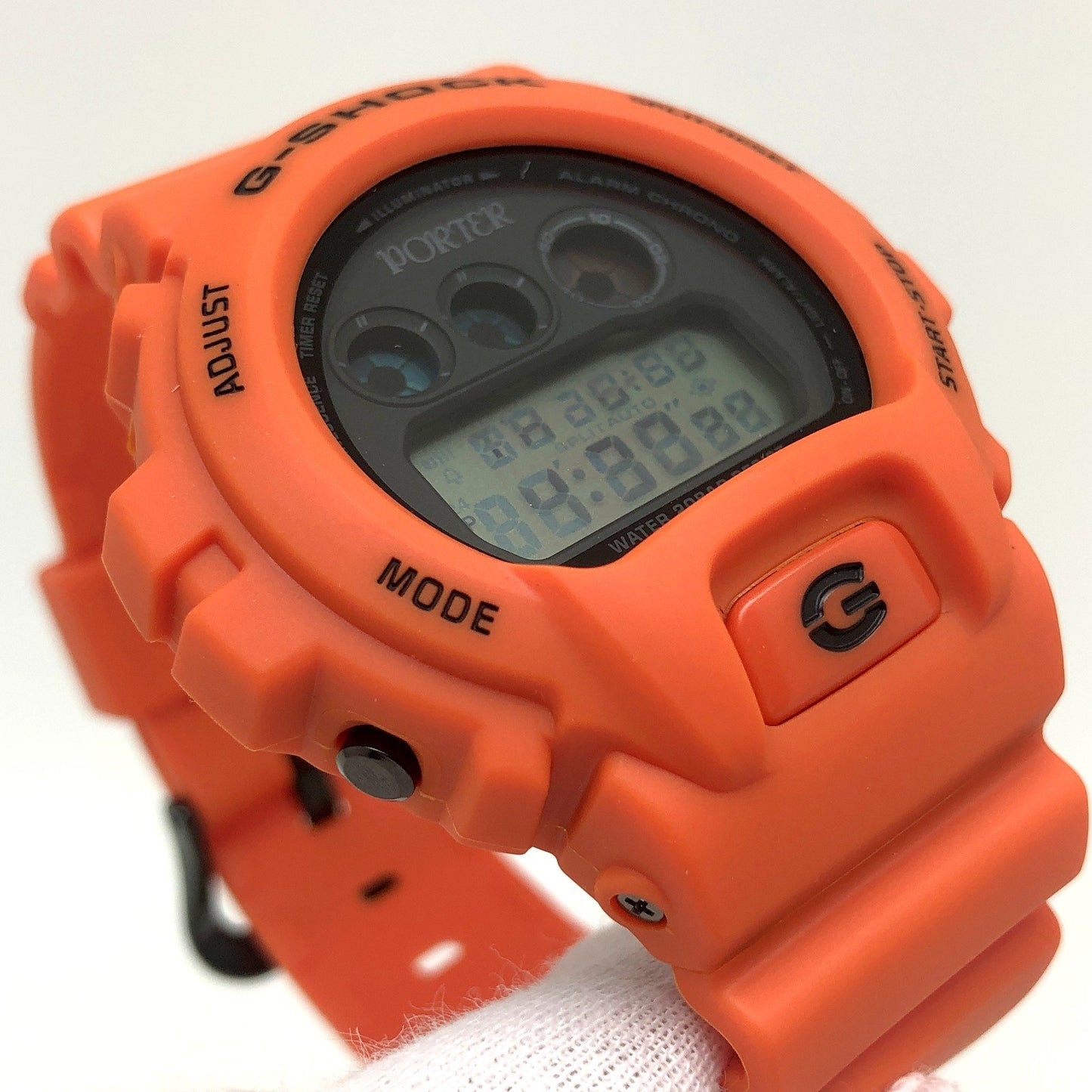 DW-6900 PORTER×G-SHOCK 35th