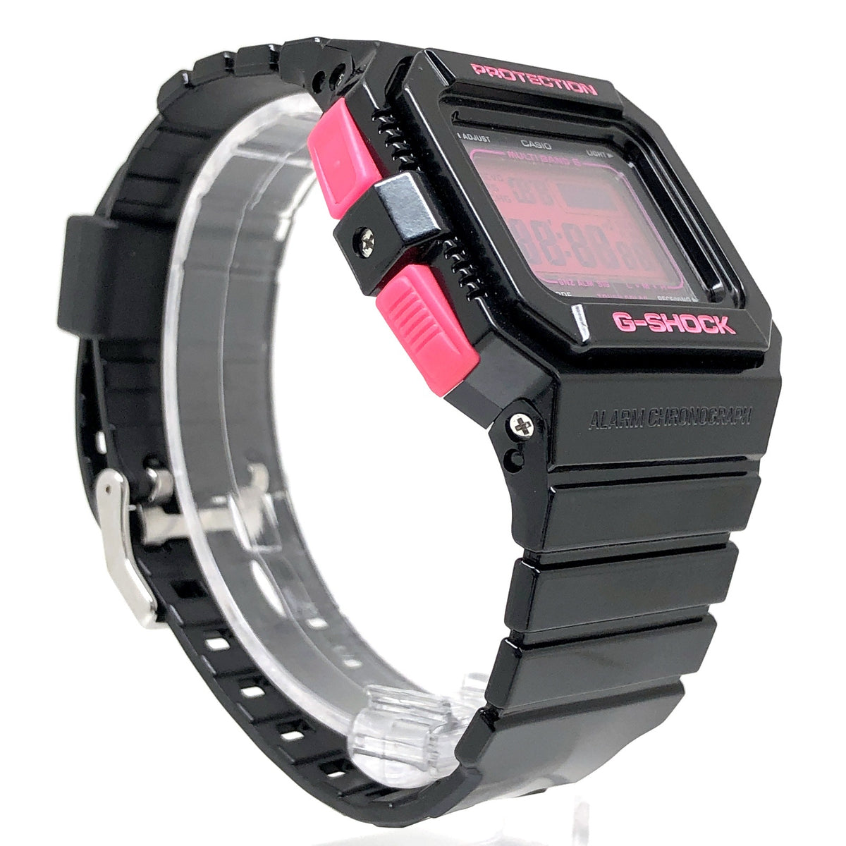 GW-5510B-1 5500シリーズ 電波ソーラーモデル