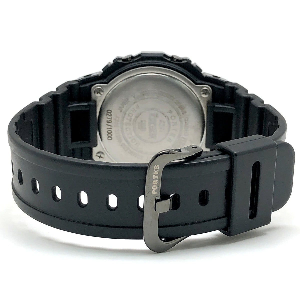 DW-5600VT PORTER ケース付き コラボレーションモデル