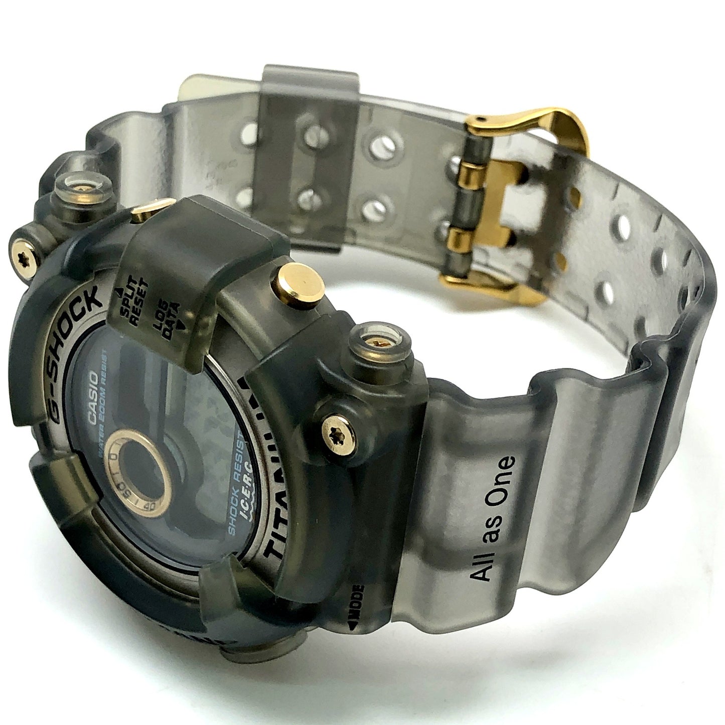 DW-8200K-8 フロッグマン オーシャン イルクジ1996