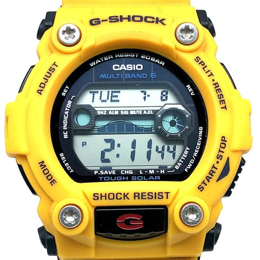 GW-7900CD-9 ヴィンテージカラーズ イエロー