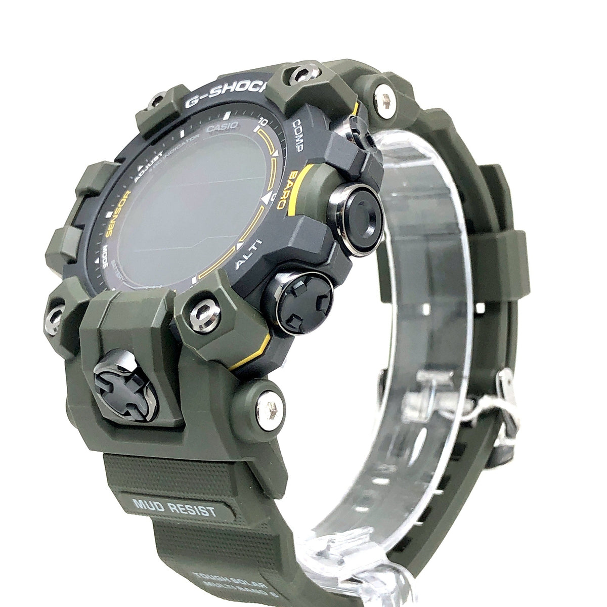 GW-9500-3 マッドマン トリプルセンサー搭載