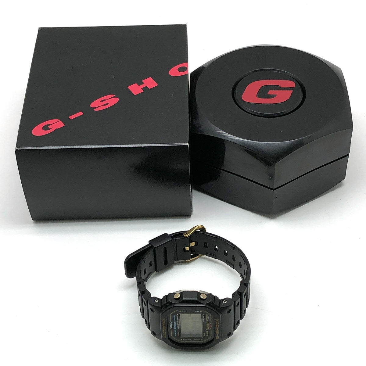 DW-5600C-9CV スピードモデル ゴールドVer 海外200M M901