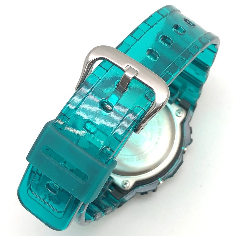 DW-5600SB-3 カラースケルトンシリーズ
