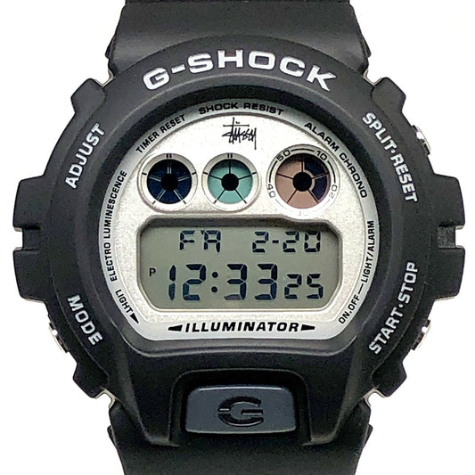 DW-6900STF-1 ステューシー35周年記念 初代カラー復刻