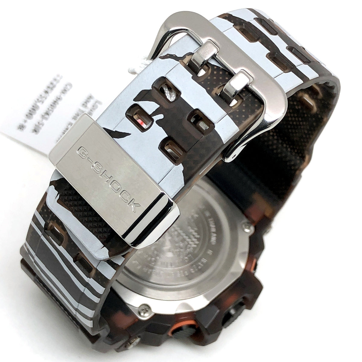 GW-9405KJ-5 レンジマン アースウォッチ2019 オカピ