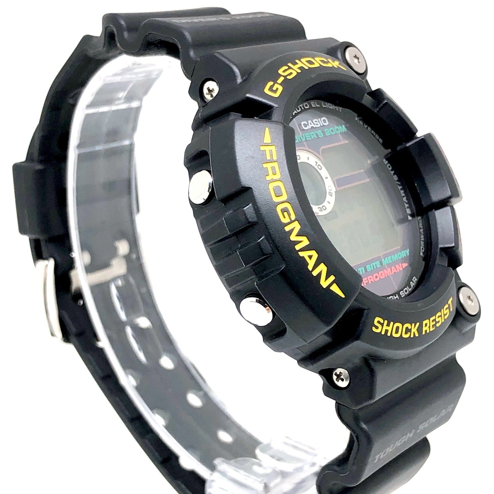 GW-200Z-1 4代目フロッグマン ファイナルエディション – G-BRIDGES