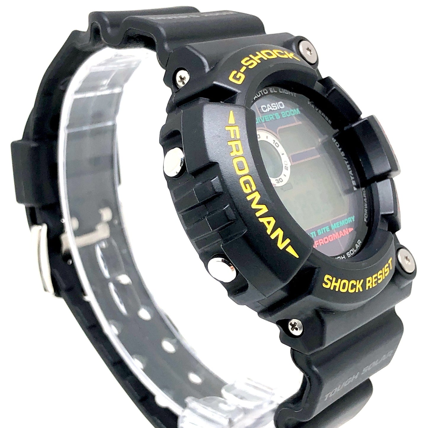 GW-200Z-1 4代目フロッグマン ファイナルエディション