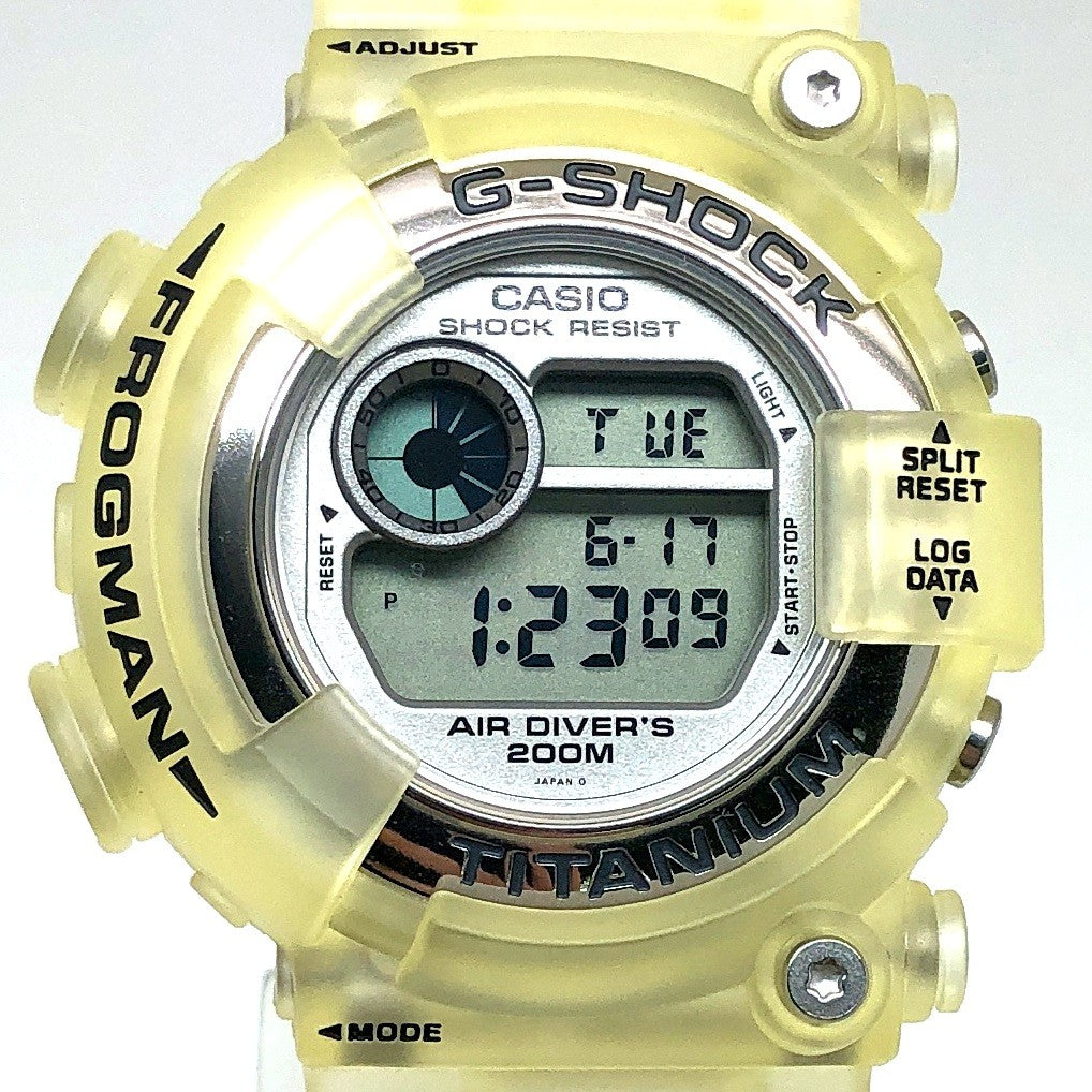 DW-8201WC-8T フロッグマン WCCS トリプルマンタEL
