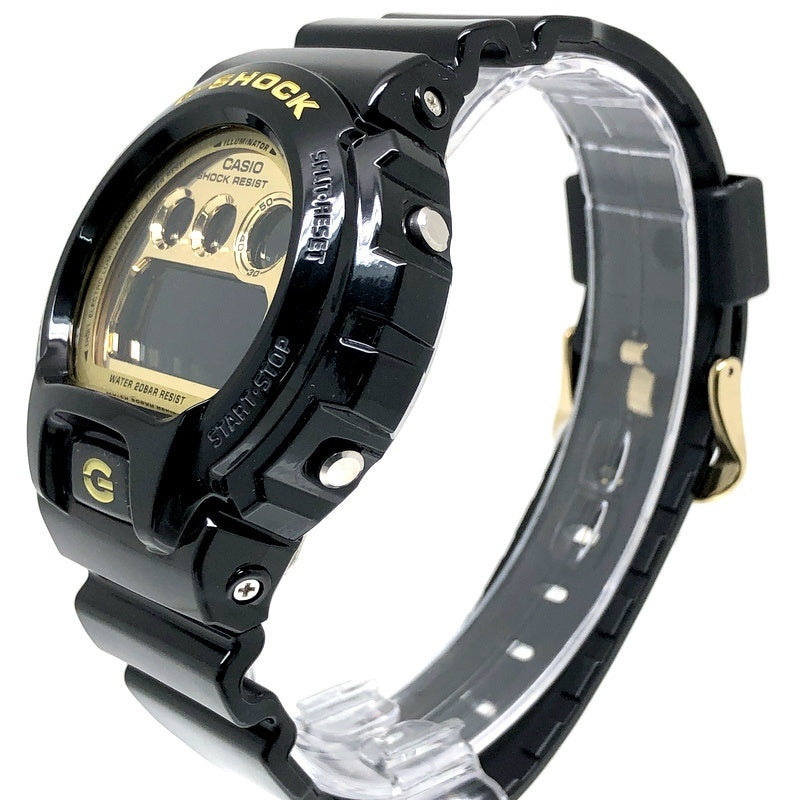 DW-6900CB-1 クレイジーカラーズ ブラック×ゴールド