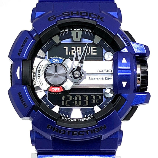 GBA-400-2A NEW G’MIX Bluetooth通信機能搭載