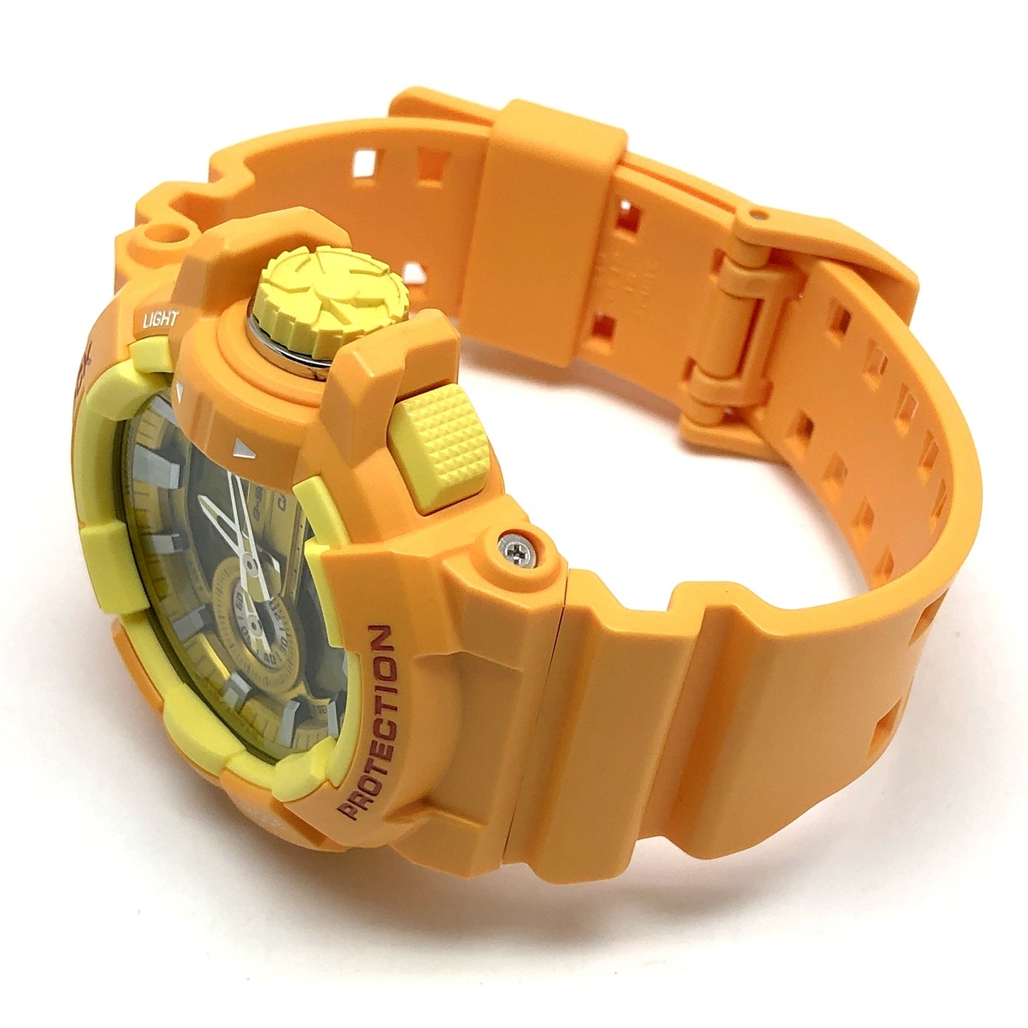 GA-400A-9A ロータリースイッチ搭載 イエローカラー