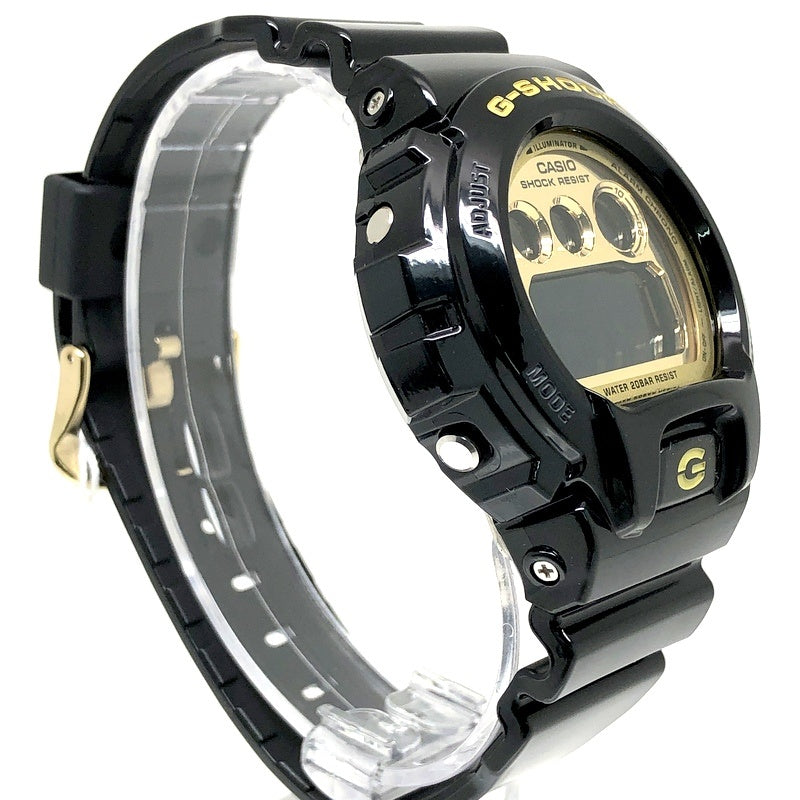 DW-6900CB-1 クレイジーカラーズ ブラック×ゴールド