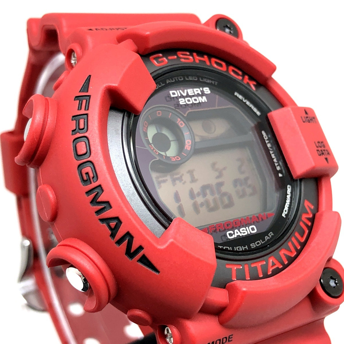 GW-8230NT-4 フロッグマン30周年記念 復刻モデル
