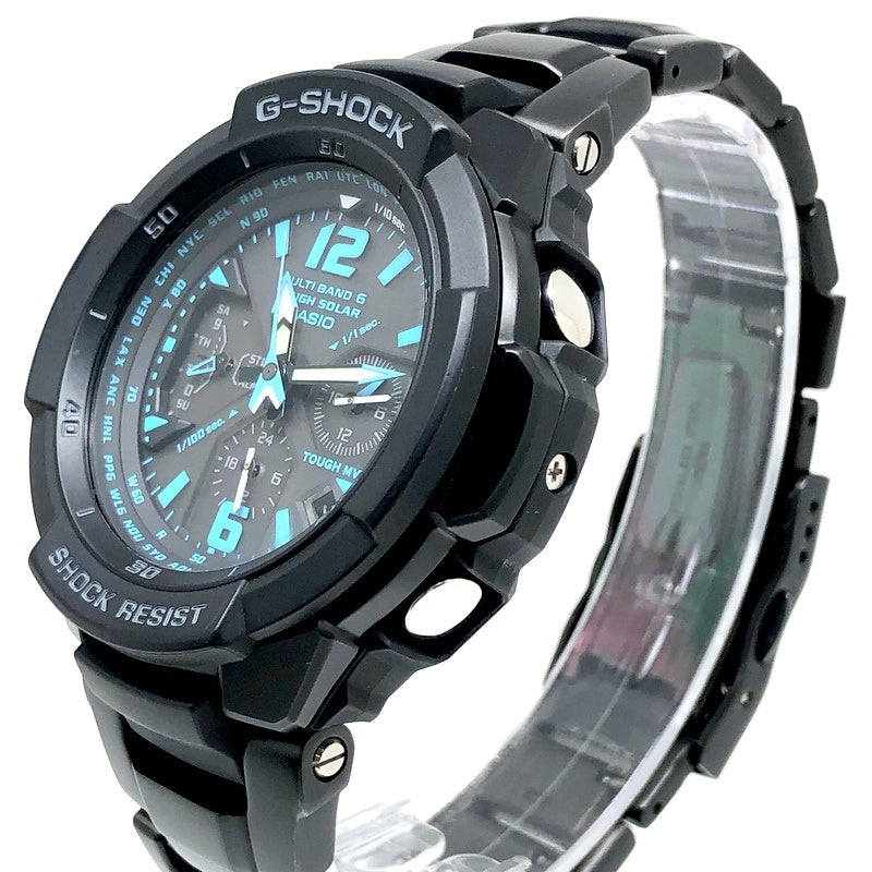 GW-3000BD-1A スカイコックピット メタルバンドモデル