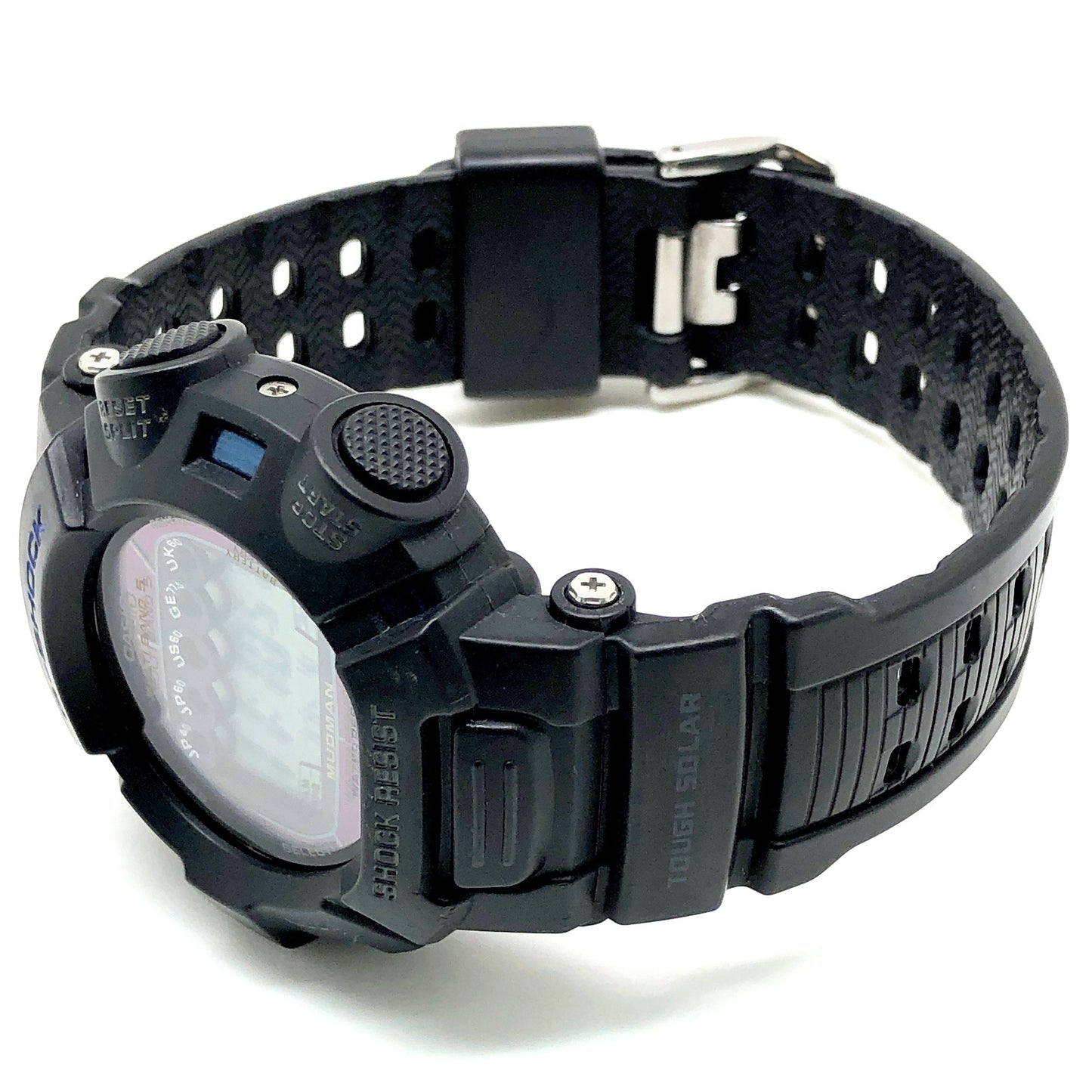 GW-9025C-1 Gショック25周年記念 マッドマン マスターブルー