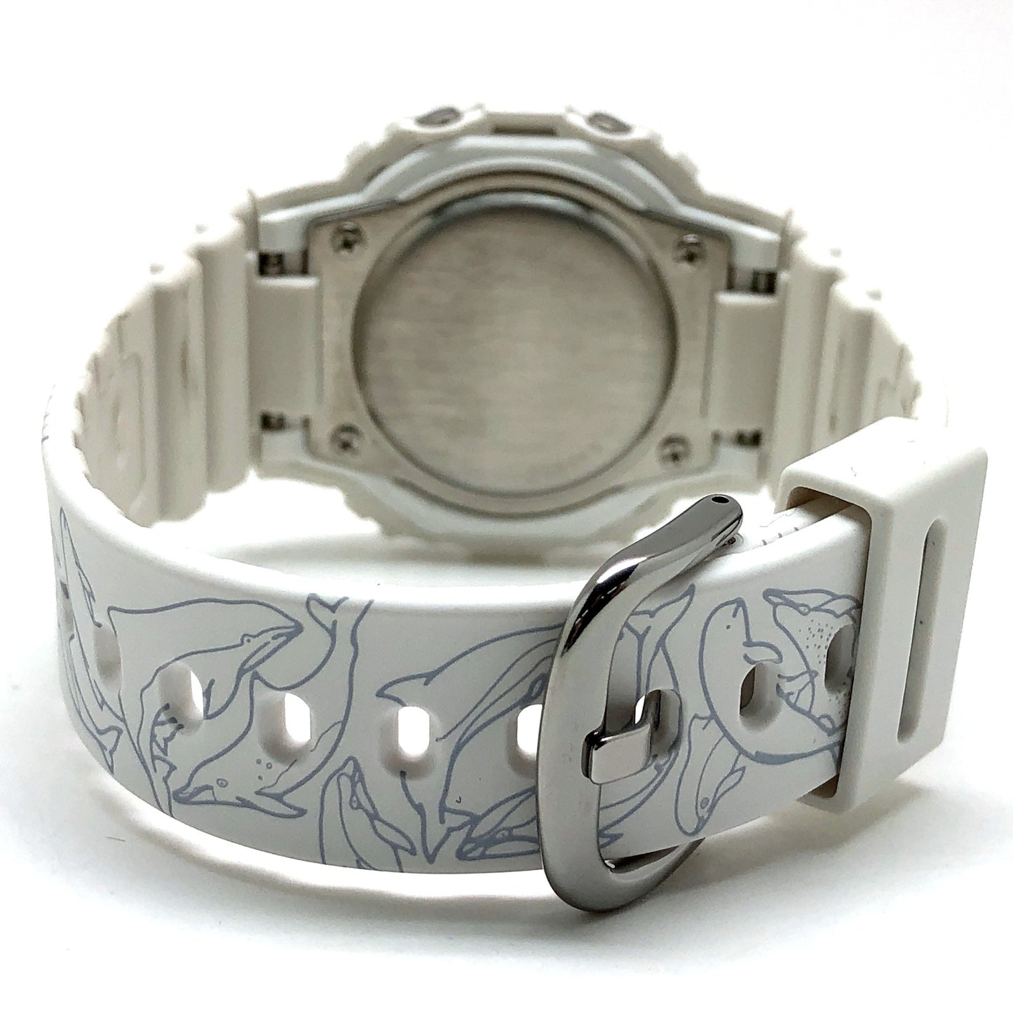 GMD-W5601K-7 イルクジ2024 コラボ30周年記念モデル