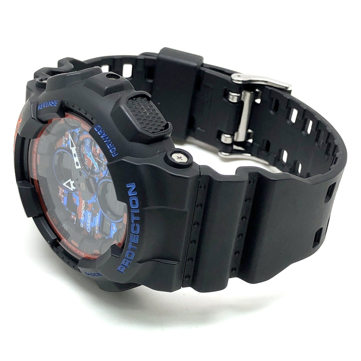 GA-140CT-1A アナデジ シティカモフラージュシリーズ