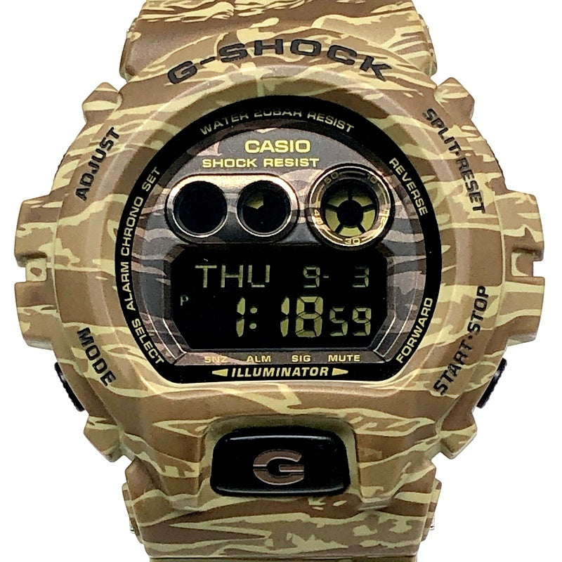 GD-X6900CM-5 ビッグケース カモフラージュシリーズ