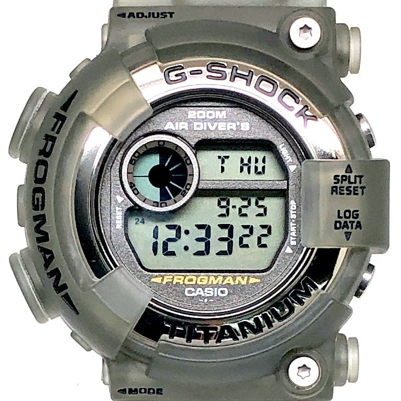 DW-8200MS-8T フロッグマン メンインスモーク