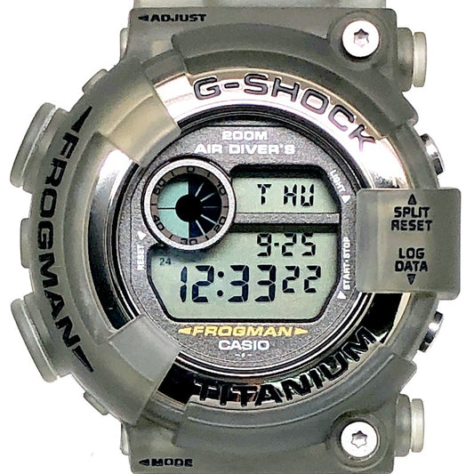 DW-8200MS-8T フロッグマン メンインスモーク