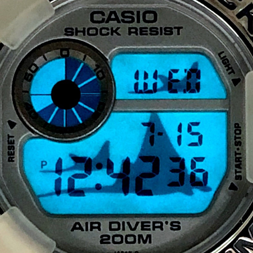 DW-8201WC-8T フロッグマン WCCS トリプルマンタEL