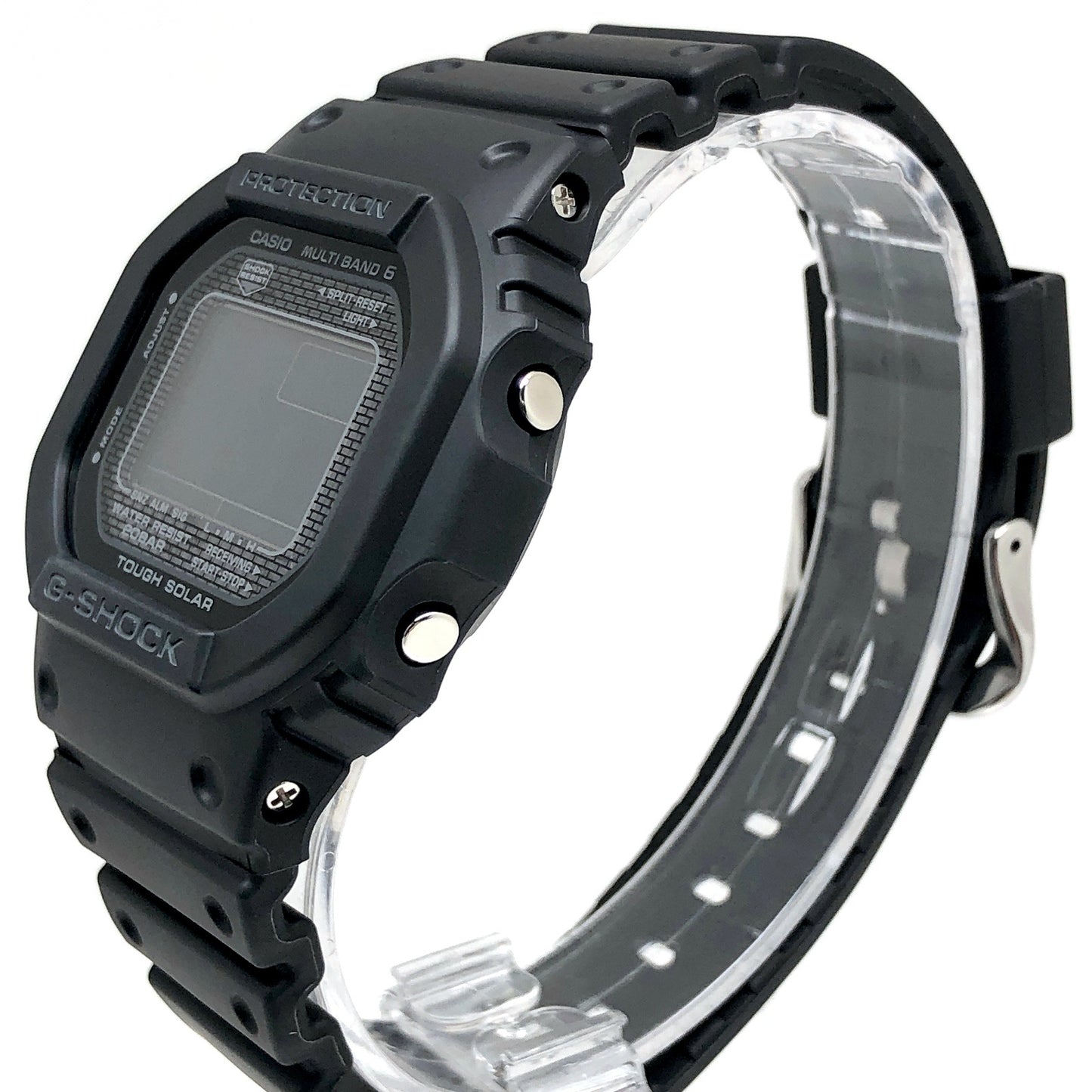 GW-5000HS-1 電波ソーラー バイオマスプラスチック