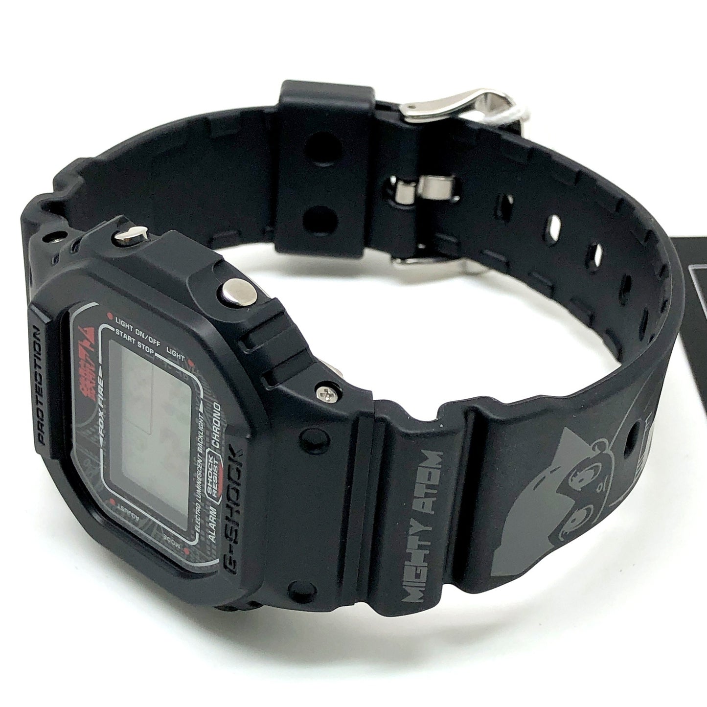 DW-5600VTATM-1SJ 鉄腕アトム 60周年記念 限定1000本 コラボモデル
