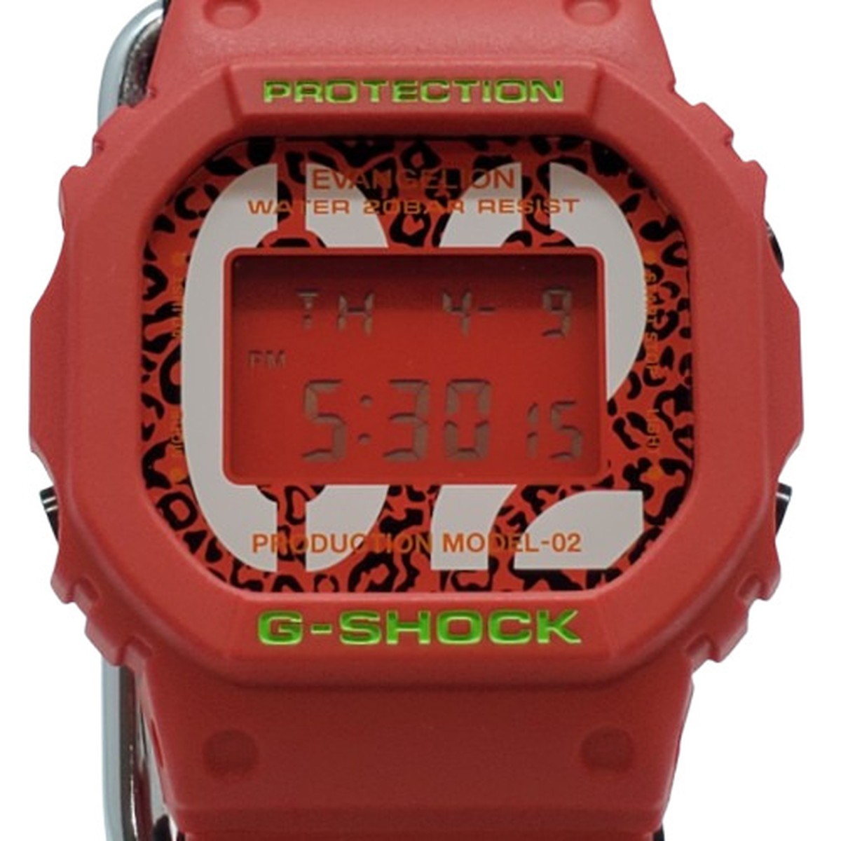 DW-5600 EVA-02