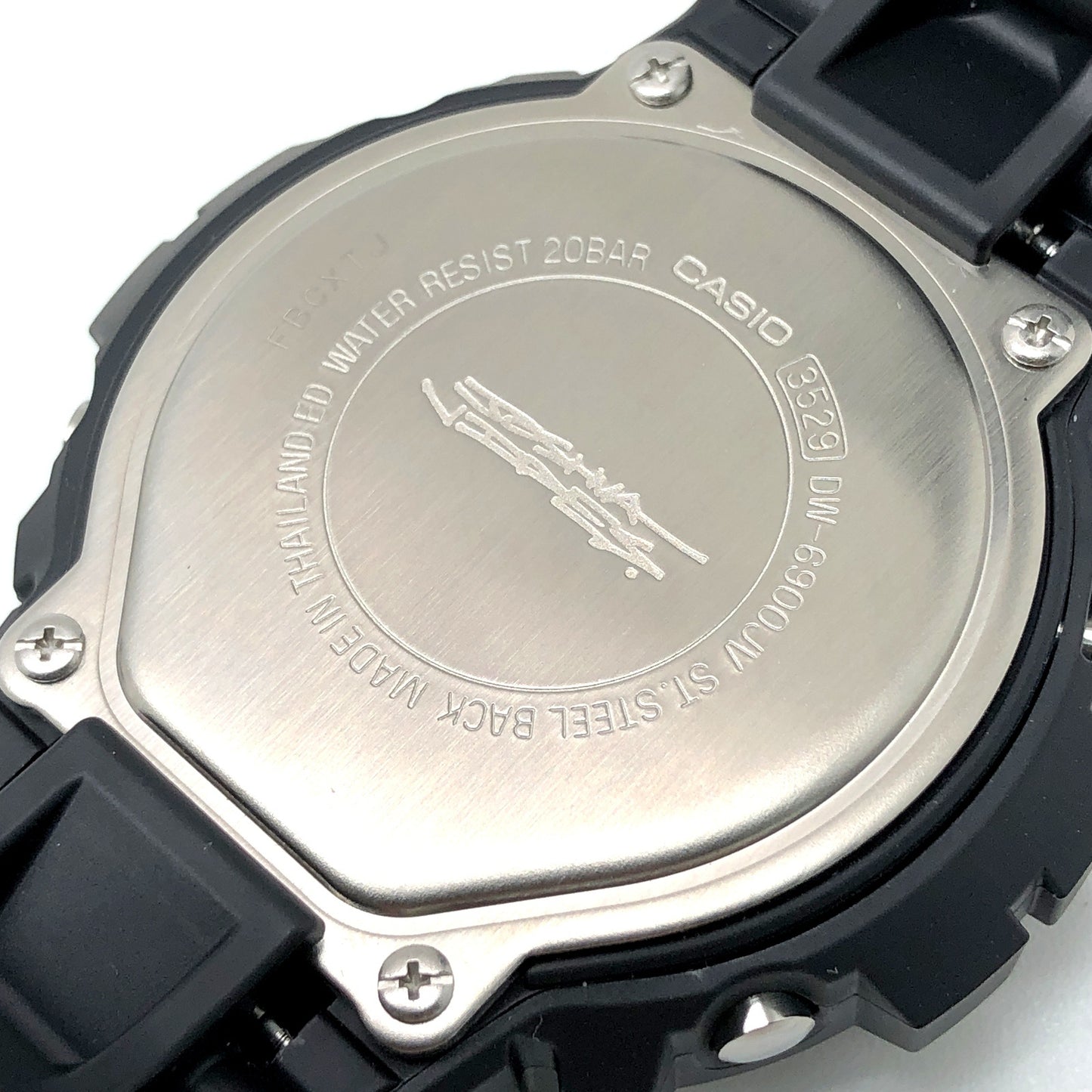 DW-6900JV-1 ジョシュア・ヴィーダス コラボレーションモデル