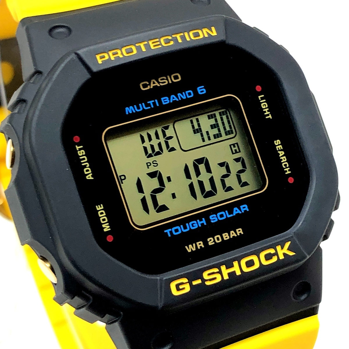 極美品G-SHOCK 　2023 　イルクジ GMD-W5600K-9JR GMD-W5600K-9JR | CASIO