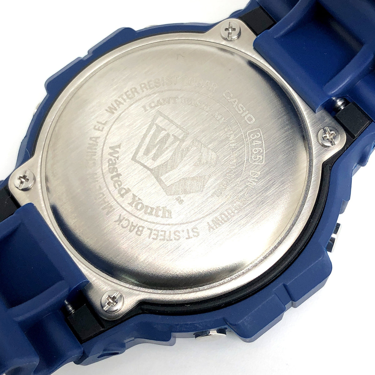 DW-5900WY-2 ウェイステッドユース コラボレーションモデル