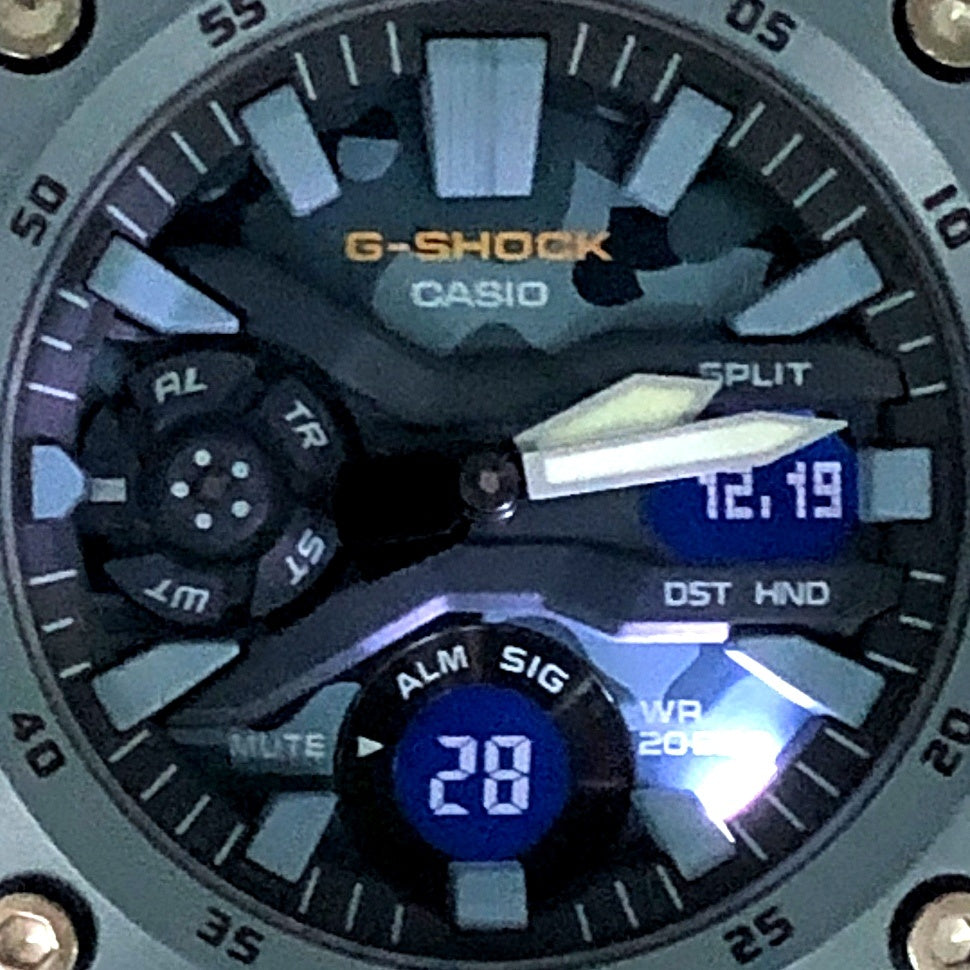 GA-2000SU-2A GA-2000シリーズ ユーティリティカラー