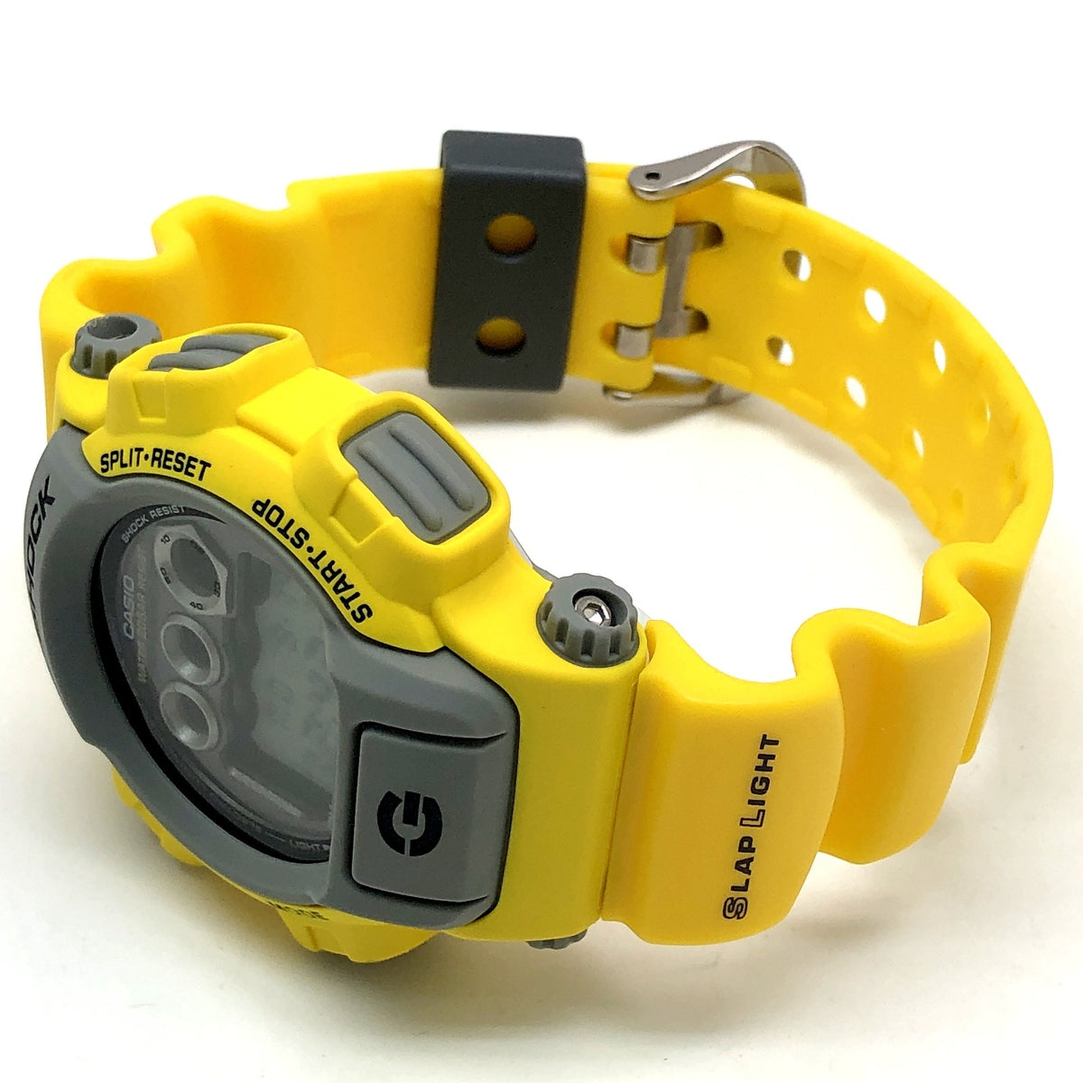 DW-8400Y-9T マッドマン メンインイエロー