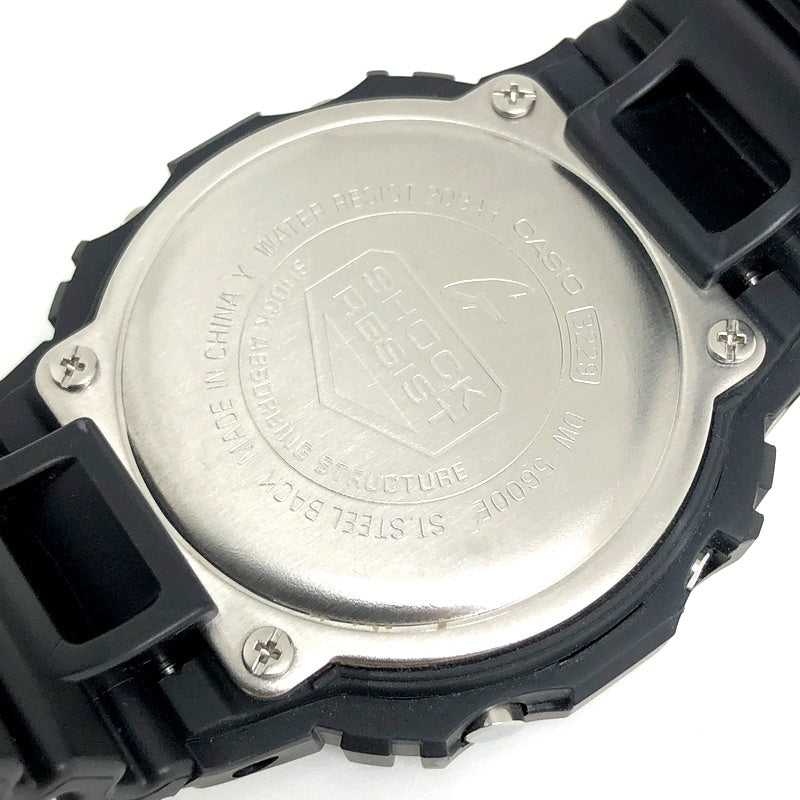 DW-5600E-1 スピードモデル 国内版 M3229