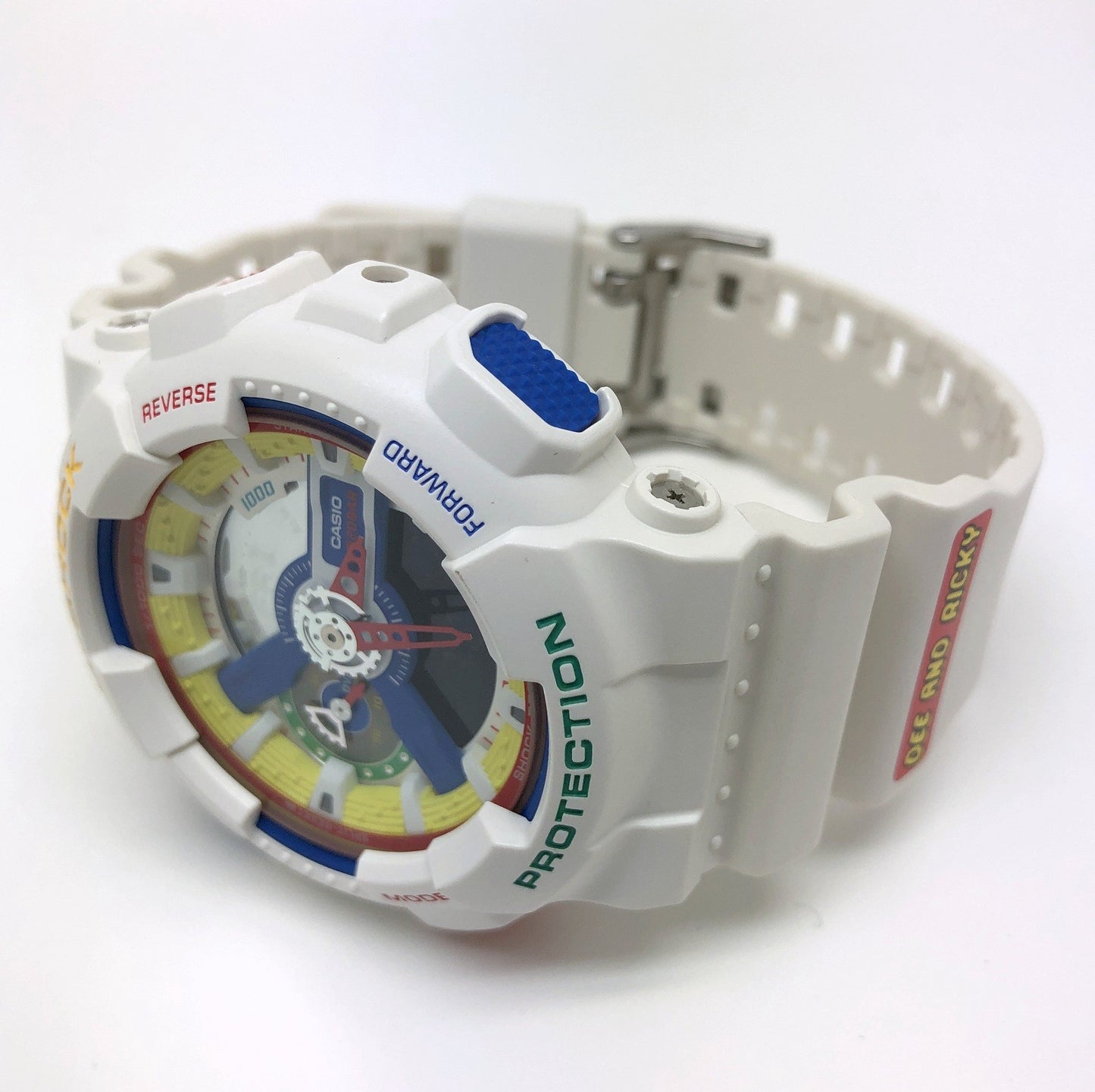 GA-111DR-7A ディーアンドリッキー タイアップモデル第2弾