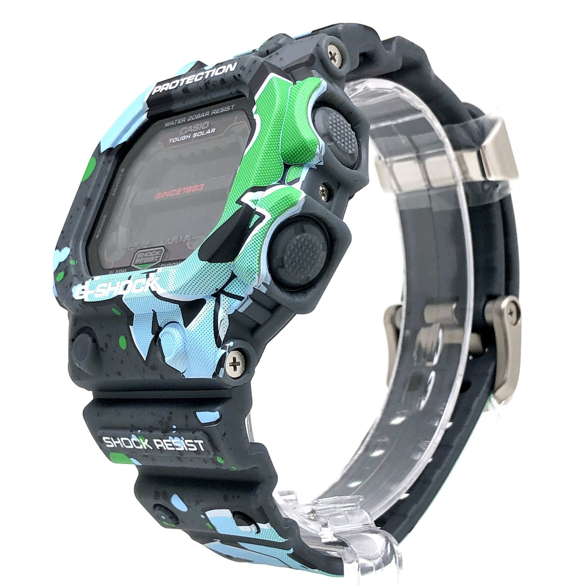 GX-56SS-1 GXシリーズ ストリートスピリット グラフィティアート